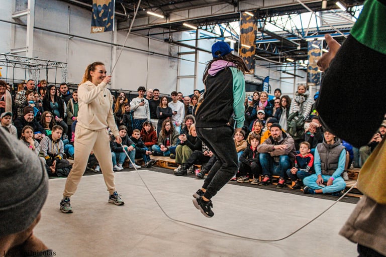 Équipe : Jumpulse — équipe locale de Mondeville (Calvados)