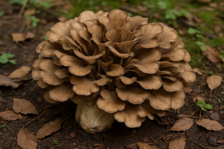 Maitake mushroom