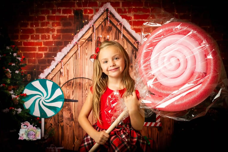 a young girl holding a lollipoppoppoppoppoppoppoppoppop