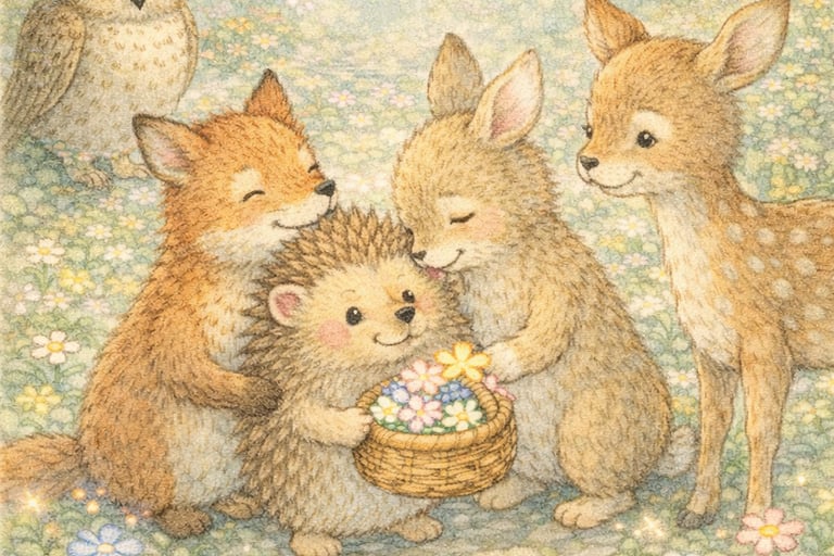 Cuento niños barato amistad personalizado