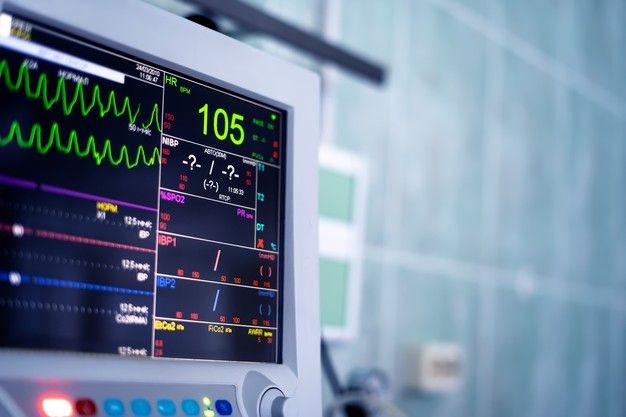 Monitor de signos vitales