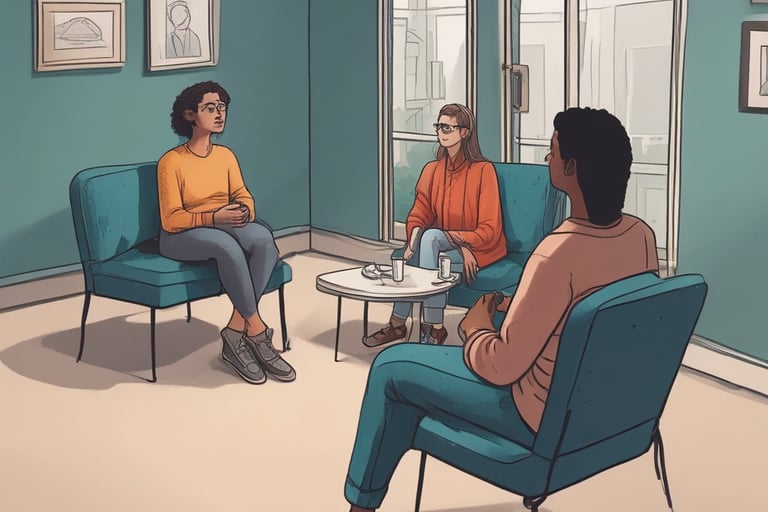 Bright living room with modern inventory