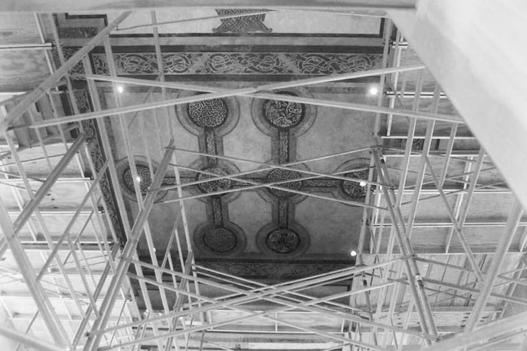 Christine Knize, MFA RISD Architectural Installations for the Miami Elite