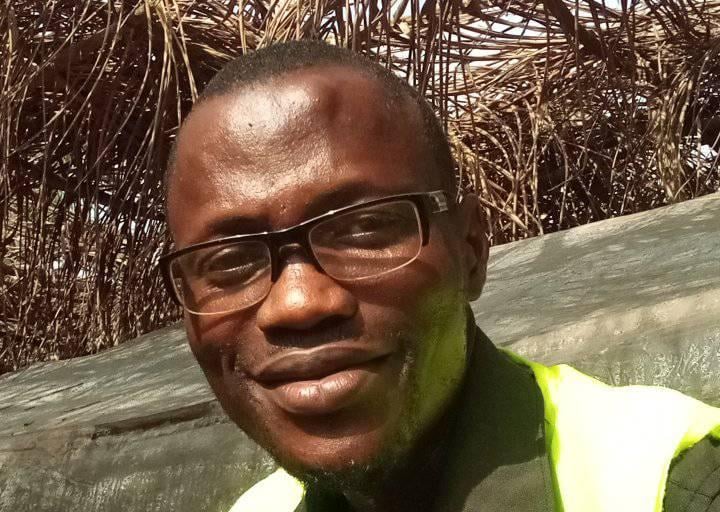 NEMA GBAMOU, Gerant NIMBA AGRO BUSINESS.