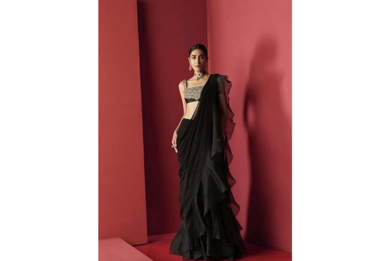 Top 7 Trending Saree