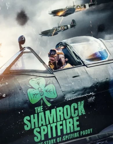 The Shamrock Spitfire 