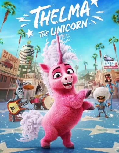 Thelma the Unicorn