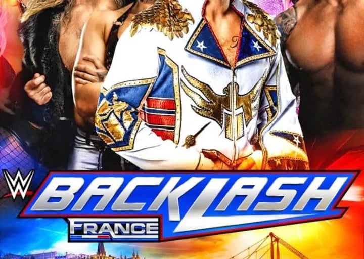 WWE Backlash: France (2024)