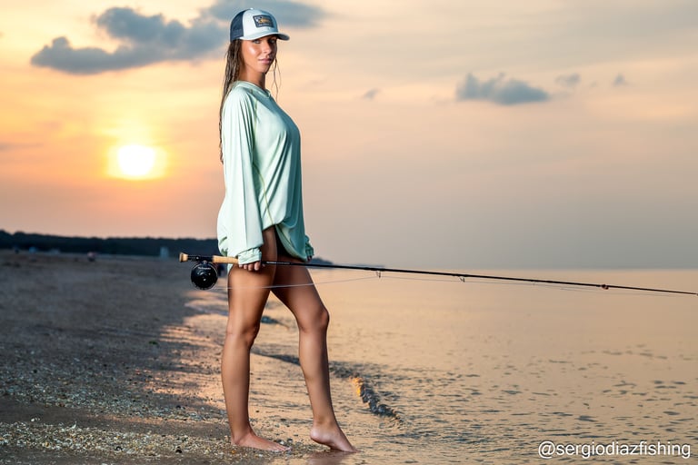 Fly fishing Model