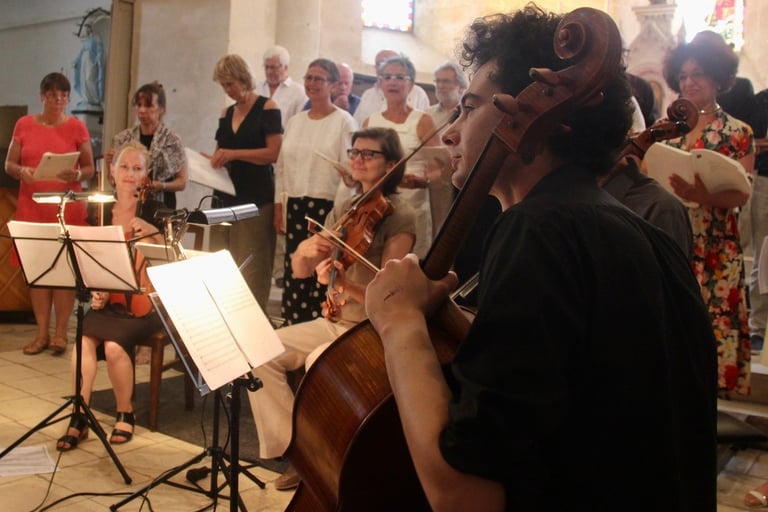 Stage Poitou, 2018