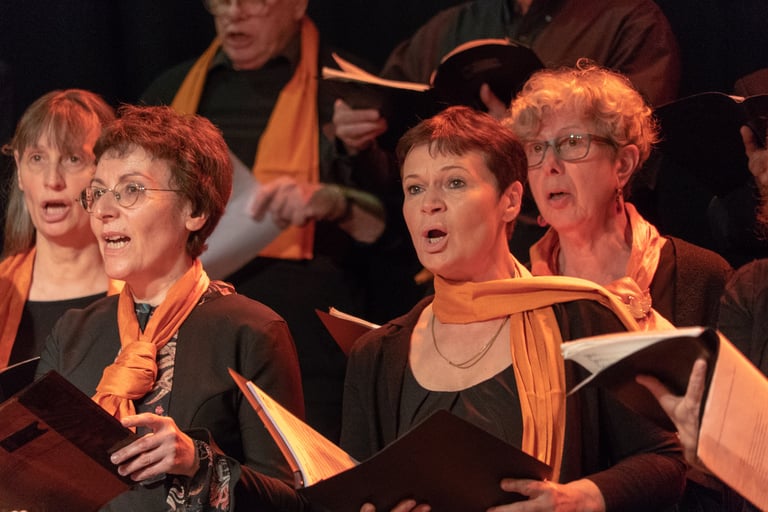 Der Messias, Händel, 2018