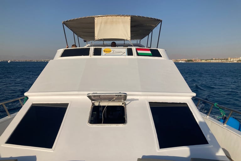 private boat hurghada