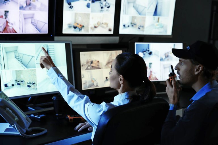 SERVICIO DE VIGILANTE DE SEGURIDAD VIRTUAL