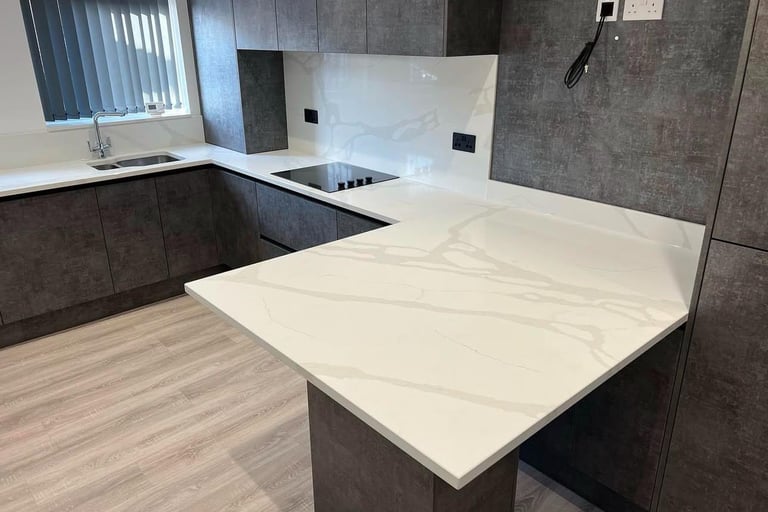 Best Kitchen Countertops quartz for Money