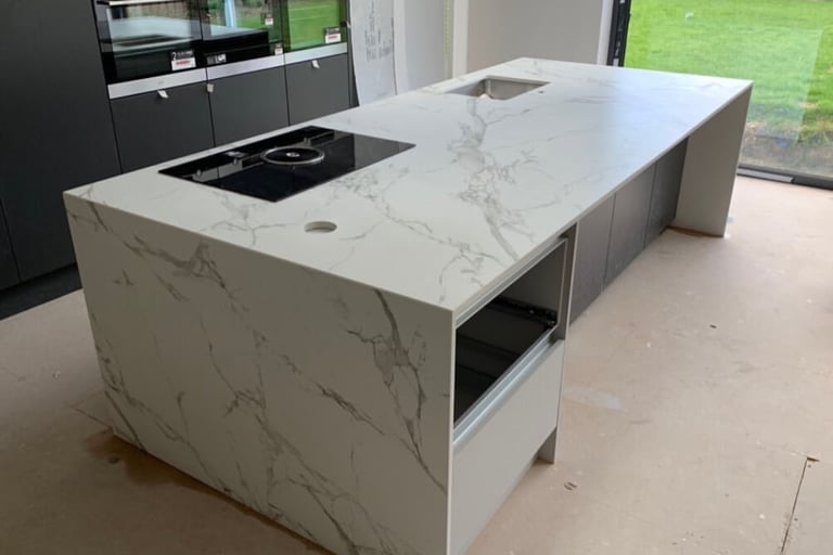 granite worktops North Shields 01914545600