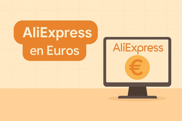 aliexpress con euros