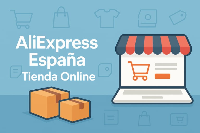 aliexpress espana