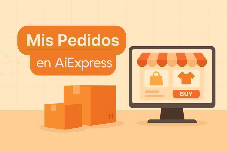 mis pedidos aliexpress