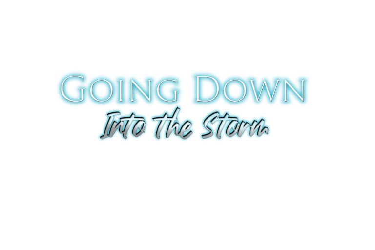 Title for Going Down: Into the Storm by A. S. Kalias