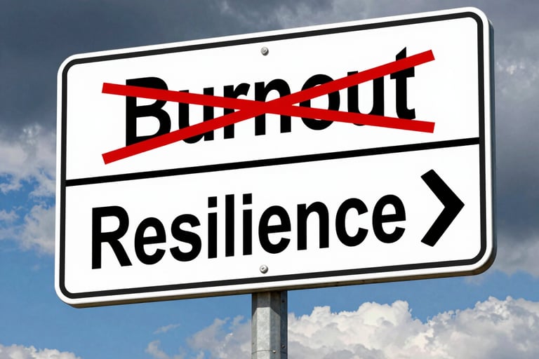 Burnout Beratung und Coaching 