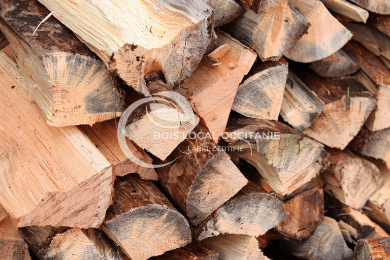 un stère de bois