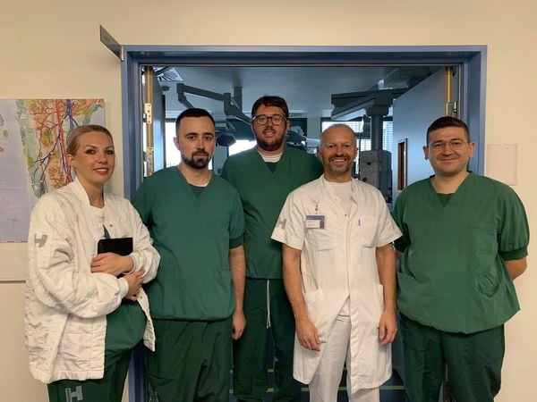 Keyhole Lung Cancer Operations Malta