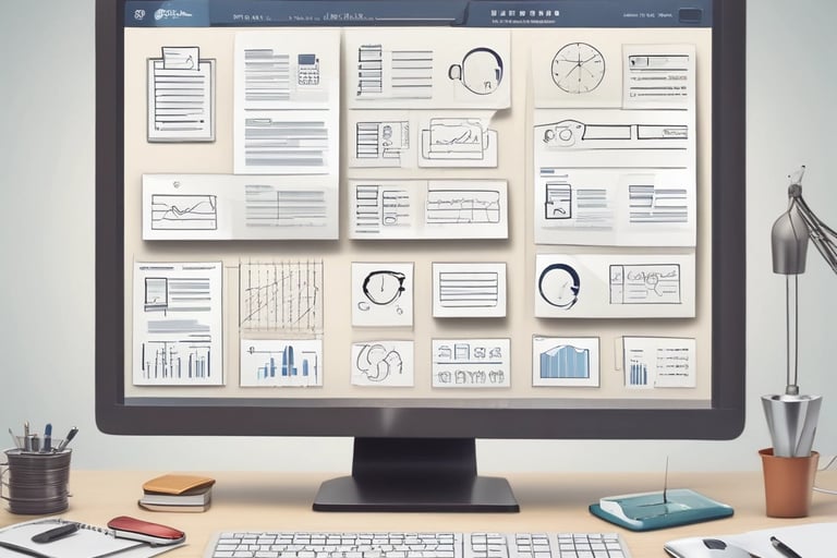 Bright living room with modern inventory