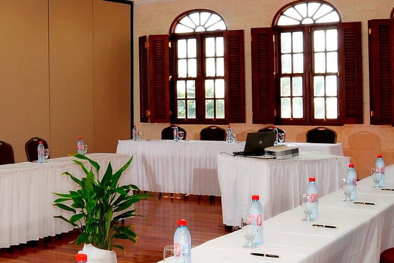 Business English Barbados