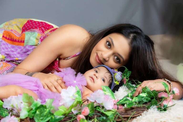 family photography mother dauther beautiful bond