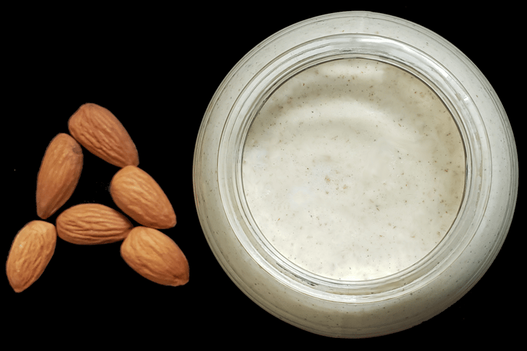 Almond Herb Dressing