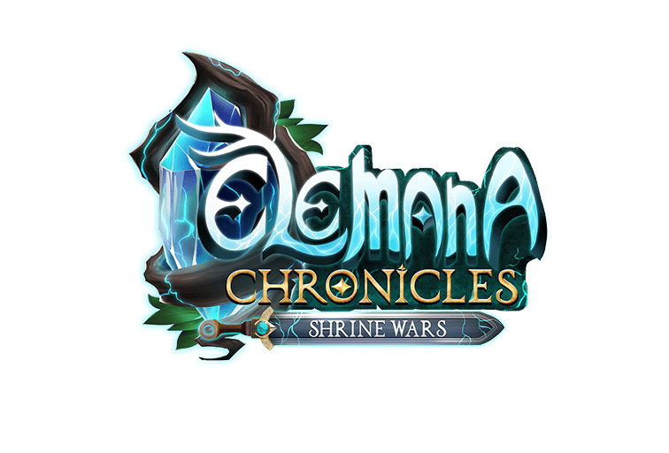 Elemana Chronicles: Shrine Wars logo