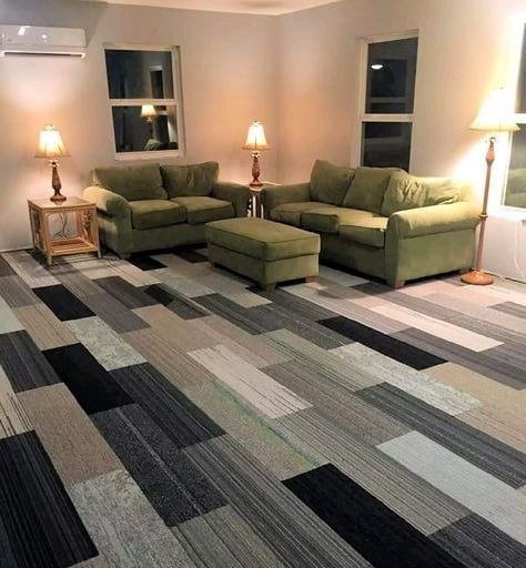 Commercial Flooring