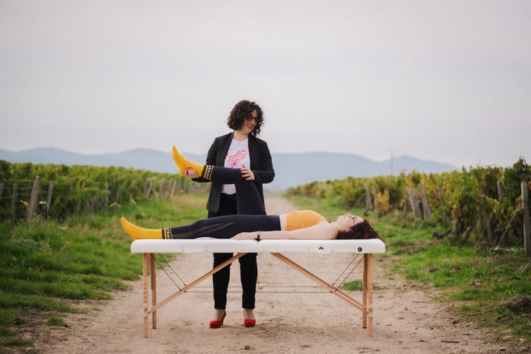 seance de kinesiologie villefranche  sur soane