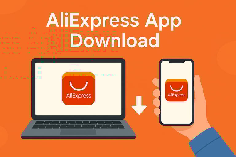 aliexpress app uk