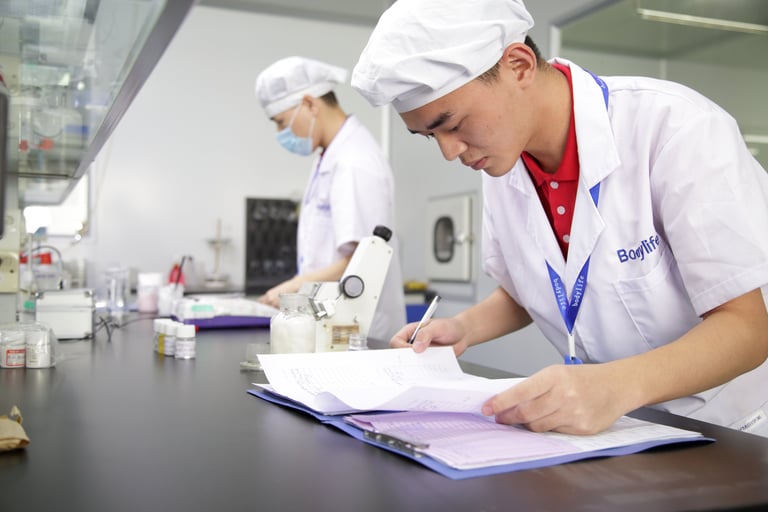 bodylife lab researcher quality