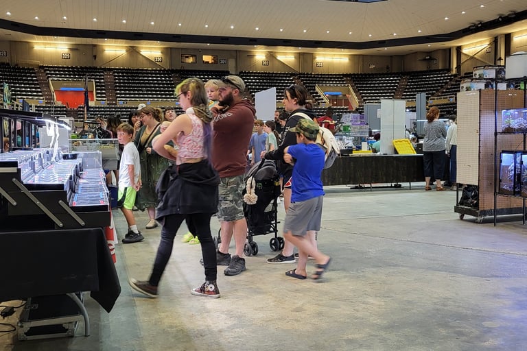 Reptile Show - Pet Den