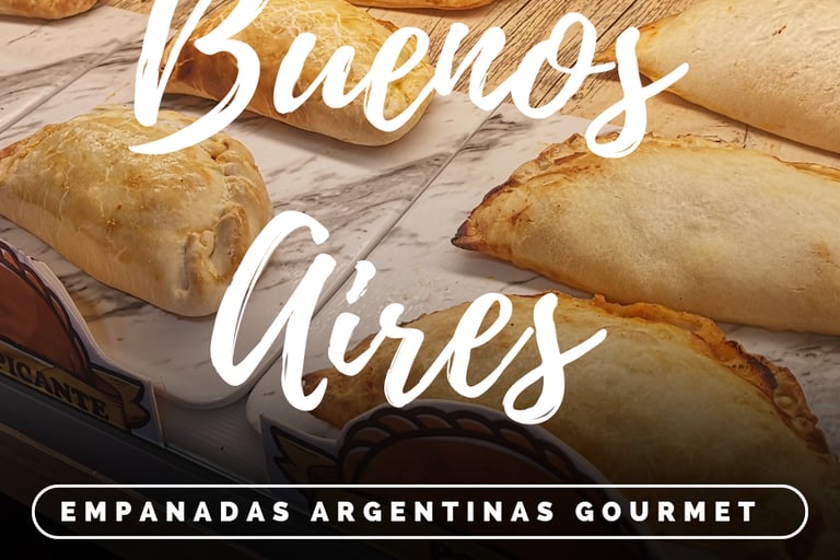 Logo buenos Aires Empanadas