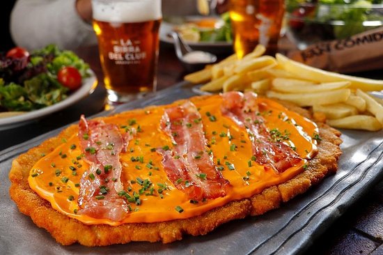 MilanesaCheddarBacon