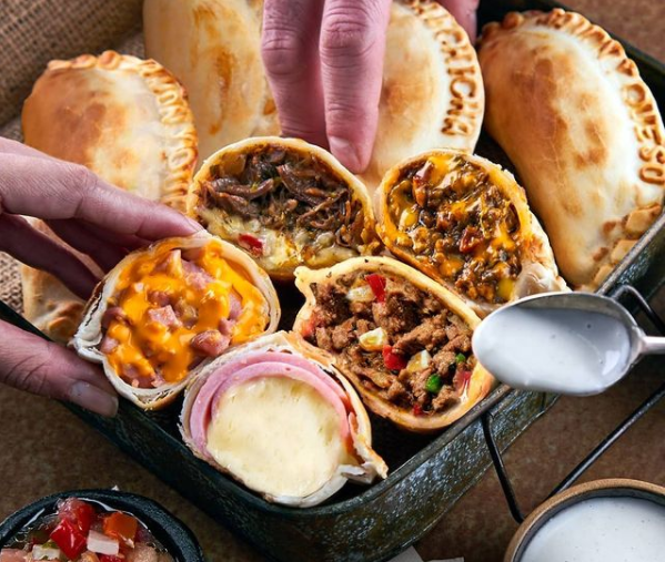 Sabores de empanadas argentinas Buenos Aires