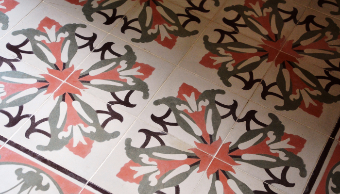 carreaux de ciment tradition