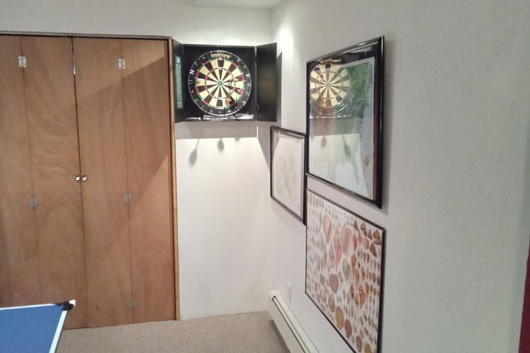 Dart Board Competitions Here!