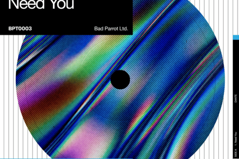 Dante 'Need You' Release