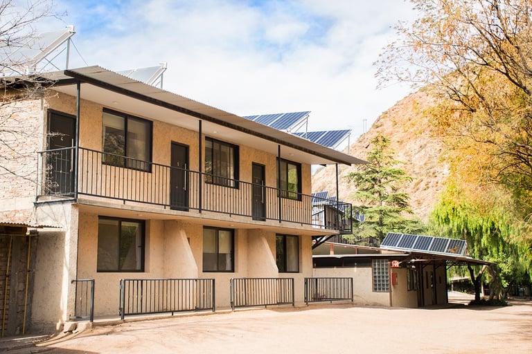 Kiam-Te alojamiento Mendoza Retiro Pulsar