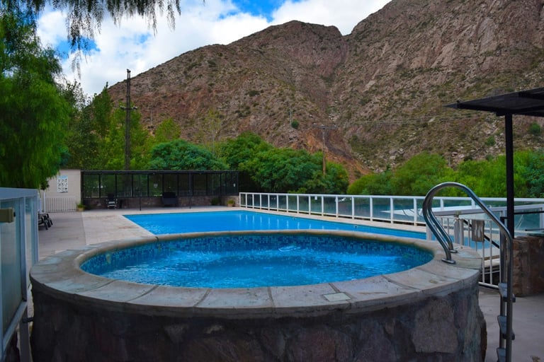 Kiam-Te alojamiento Mendoza Retiro Pulsar