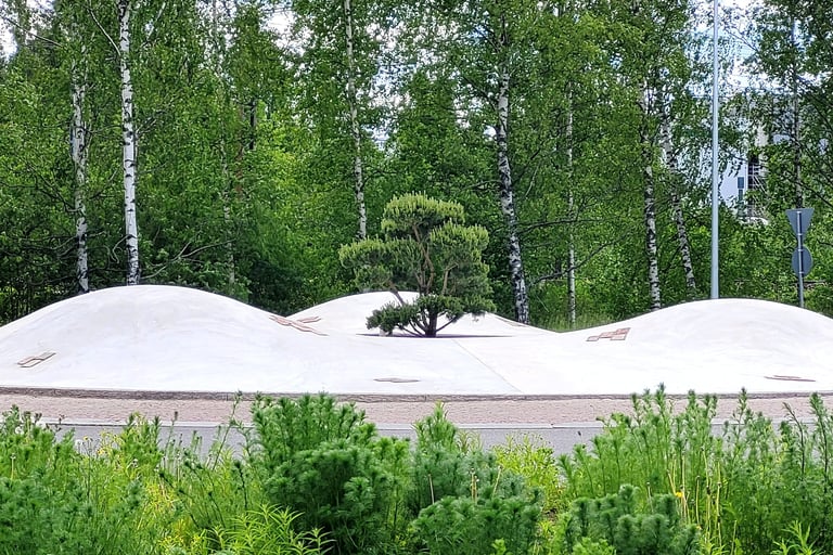 Art installation 