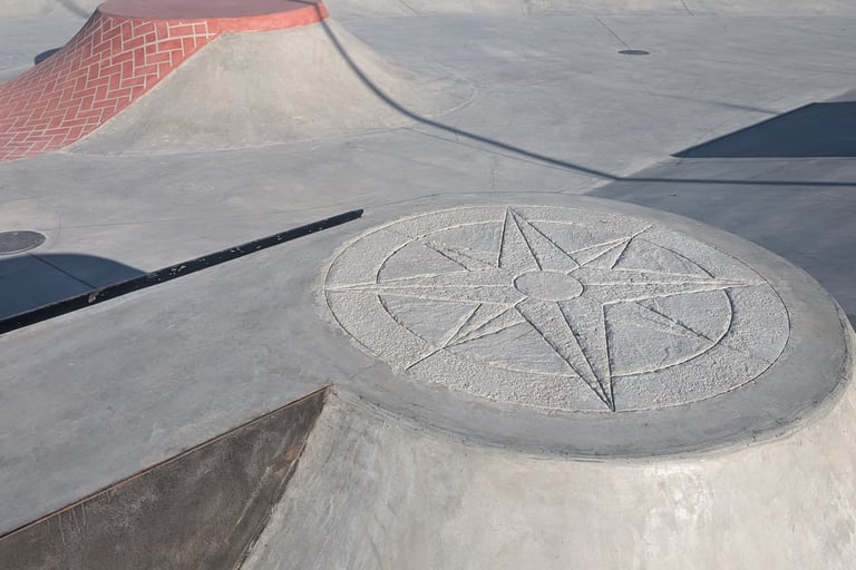 Decorative concrete