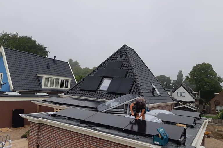 Zon is Mee, uw installateur voor zonnepanelen