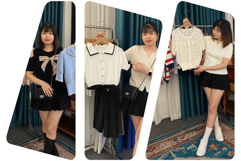 áo mongtoghi cộc tay secondhand