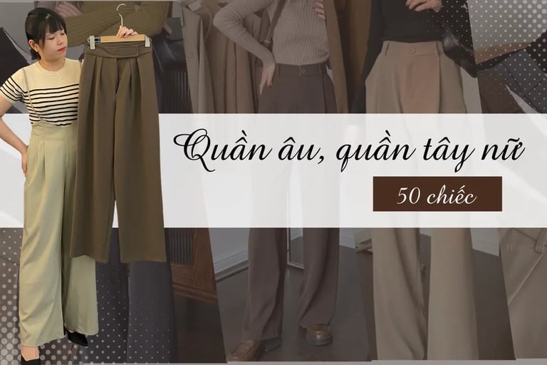 quan tay quan au nu secondhand ban buon ban si