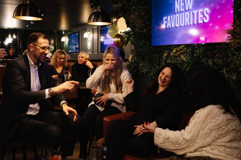 Exclusive Corporate Event Magician for Worcester’s Newest Venue